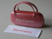 JUICY COUTURE etui na okulary Nowe