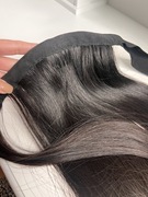 Kucyk doczepiany, naturalny