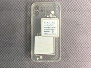 Etui do iPhone 12 przezroczyste z nadrukami