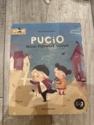 Pucio mówi pierwsze słowa