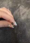 Kolczyki srebrne yes nowe damskie