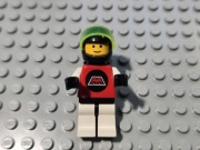 KLOCKI LEGO ELEMENTY FIGURKI MINIFIGURKI NEW SPACE NOWY OD 1ZŁ LICYTACJA