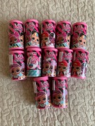 Nowe L.O.L. Surprise Tuba Stationery Tuba z 3 niespodziankami 12 tub