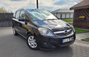 OPEL Zafira 1.8 Benzyna, 2009r. 7 Miejsc