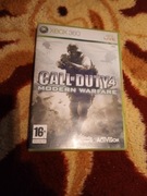 Call of Duty 4 Modern Warfare na XBOX 360 