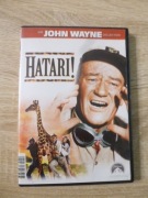 HATARI ( 1961 ) - Wayne - DVD napisy PL najtaniej