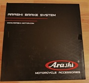 Zestaw przednich tarcz hamulcowych BMW GS (Arashi)