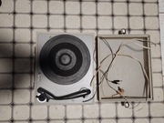 Gramofon adapter do odtwarzania płyt winylowych