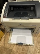 Drukarka hp LaserJet 1022