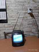 PROSONIC TV-5.5. Mini telewizor z radiem.