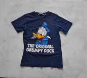 granatowa koszulka Kaczor Donald XS/S disney