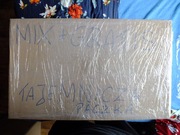 Na licytację leci mega duży box z zawartością plus tajemniczy karton w środ