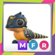 Mega Neon Fly Ride Tegu MFR | Adopt Me | Roblox