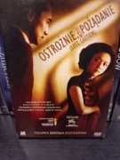 Ostrożnie pożądanie DVD 