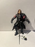 243 TOYBIZ LORD OF THE RINGS LOTR BOROMIR