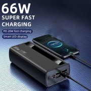 Powerbank 60000mAh Hinne K134 Super fast charge 66W 