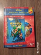 Tom 16 Wielki Mysi Detektyw Bajkowa Kolekcja DVD