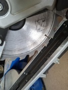 Piła ukośnica Scheppach HM216 2000W 216 mm