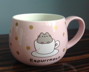 Kubek Pusheen "Espurresso"