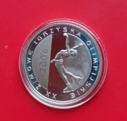 10 ZŁOTYCH OLIMPIADA TURYN ŁYŻWY 2006 rok - srebro AG