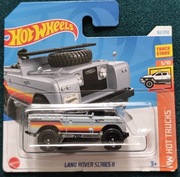 HOT WHEELS 2024 LAND ROVER SERIES II 92/250 HTC320