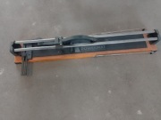 Maszynka do cięcia płytek 800mm użyta 3 razy. Sprawna 