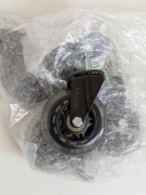 Kółka WEWILL 10mm do foteli IKEA