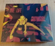 Taylor Swift - The Life Of A Showgirl: It’s Frightening Deluxe Edition