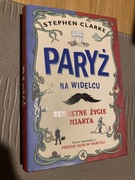 Paryż na wdechu. Proza