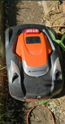 Yard Force Robot koszący NX60i 600m2 LCD WiFi
