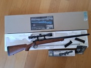 Karabin Cyma CM.701C-U wersja 520 FPS - drewno