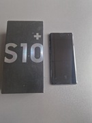 Samsung Galaxy S10+ 8GB/128 GB nowa obudowa BLACK