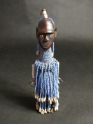 AFRYKANSKI LALKA DINKA SUDAN