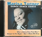 Marisa Turner Dance Dance Dance CD