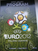 Mistrzostwa Europy W Piłce Nożnej 2012-Polska Ukraina