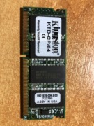 64 MB EDO SO-DIMM 144-pinowa 3,3 V „Kingston KTD-CP/64” - laptop_RETRO