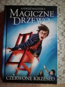 Magiczne drzewo * Czerwone krzesło * Andrzej Maleszka