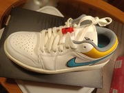 Nike Air Jordan 1 low PRM róż 38 Nowe