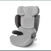 Pokrowiec letni do fotelika Cybex solution T nowy