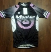 MONTON DAMSKA KOSZULKA ROWEROWA ROZMIAR M