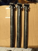 Sztyca aluminiowa procraft/bulls 30,9mm/35cm bez offsetu