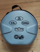 Kable rozruchowe 16mm, 12/25V, 3m