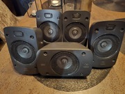 Głośniki satelitarne satelity Logitech Z906 (bez subwoofera)