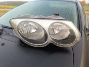 Lampa reflektor przedni Chrysler 300M lewy (pasażera)