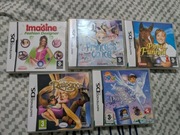 nintendo nds ds dora pippa princess