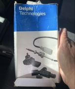 Czujnik ABS Tył Lewy/Prawy Delphi SS20038 do A4 B5 (zastępuje 8D0 927 807)