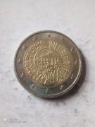 Kolekcjonerska moneta 2 Euro
