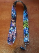 Smycz na klucze telefon Anime JoJo's Bizarre Adventure