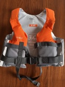 Kamizelka asekuracyjna żeglarska/kajakowa/SUP Itiwit rozmiar S (25 - 40kg)
