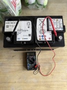 Oryginalny akumulator AGM Mercedes 80Ah 12V VRLA A0019828108